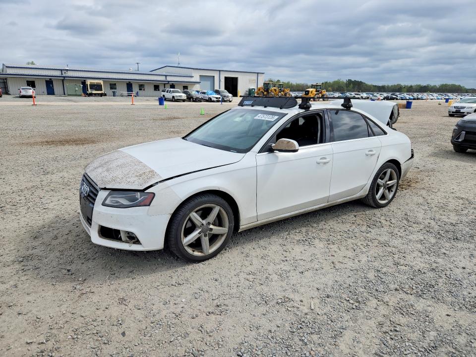 Продажа на аукционе авто 2011 Audi A4, vin: WAUFFAFL8BN029703, номер лота: 47573126
