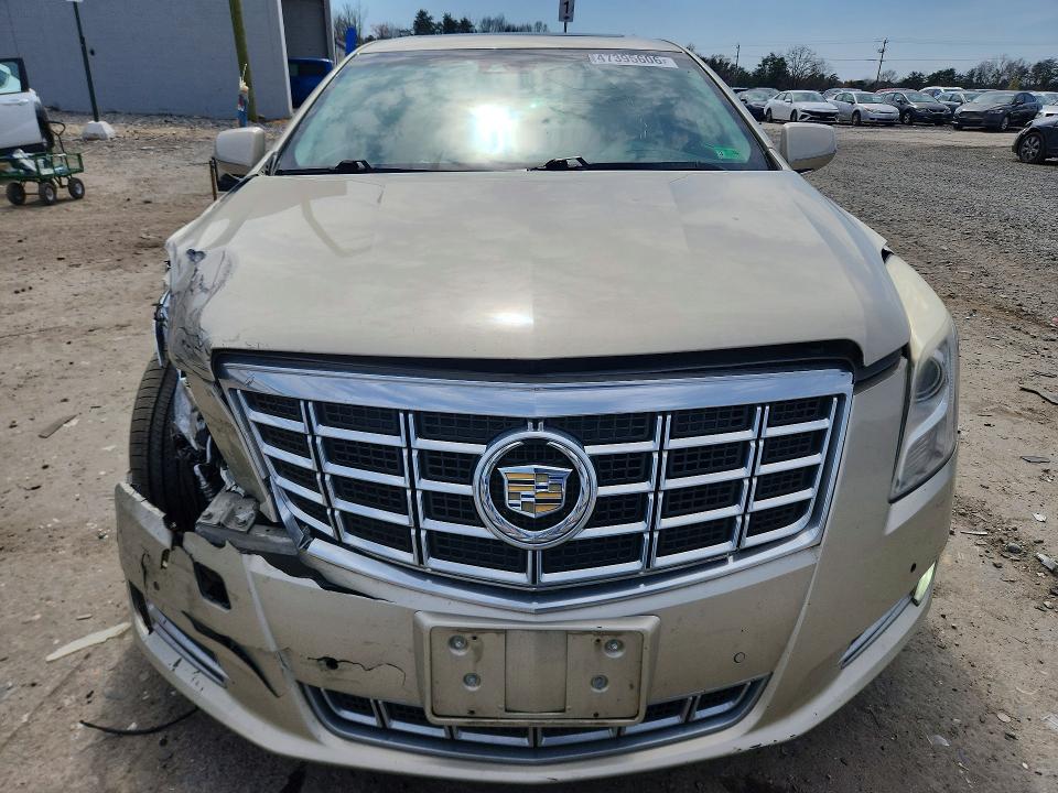 Aukcja sprzedaży 2013 Cadillac Xts, vin: 2G61P5S32D9217102, numer aukcji: 47395606