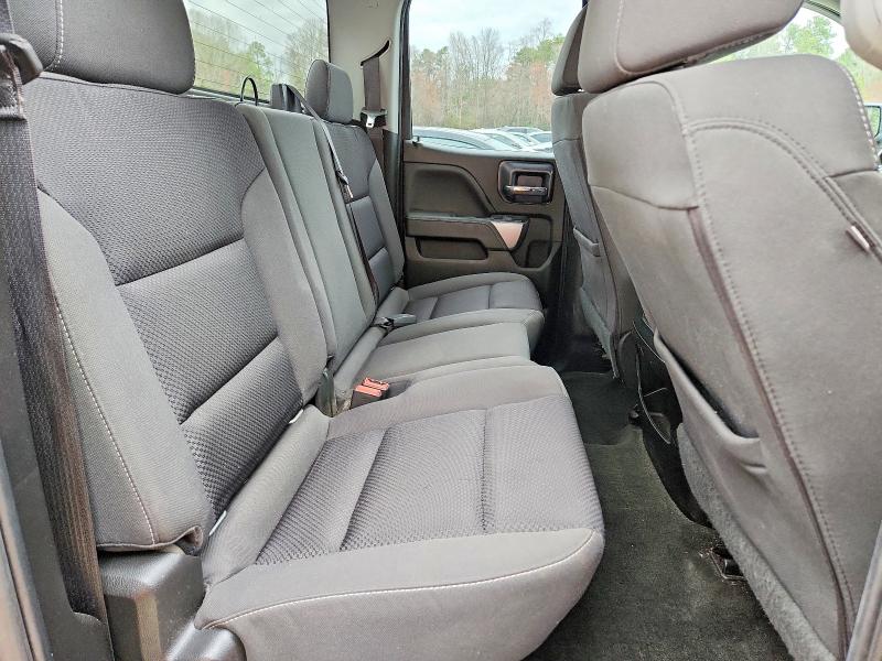 2018 Chevrolet Silverado მანქანა იყიდება აუქციონზე, vin: 1GCVKREC5JZ380120, აუქციონის ნომერი: 45481356