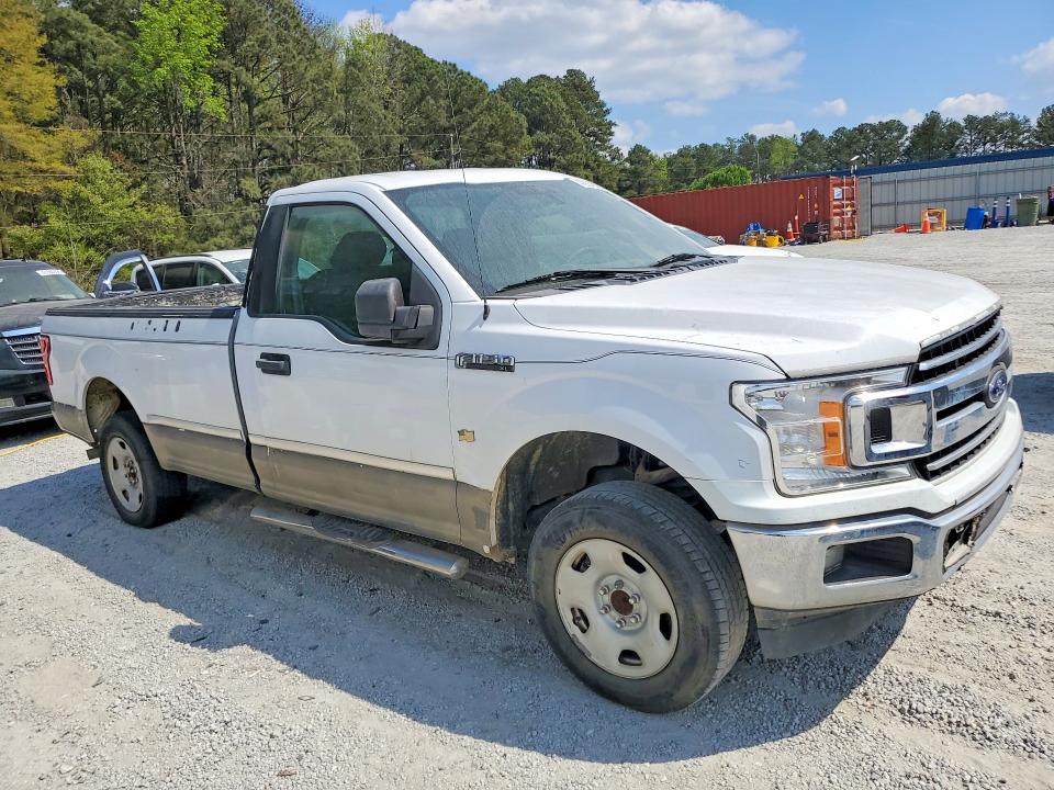 Aukcja sprzedaży 2019 Ford F150, vin: 1FTMF1C5XKKD92442, numer aukcji: 47858296