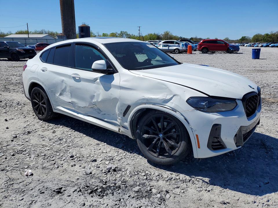 Aukcja sprzedaży 2024 Bmw X4, vin: 5UX33DT02R9W01120, numer aukcji: 46216946