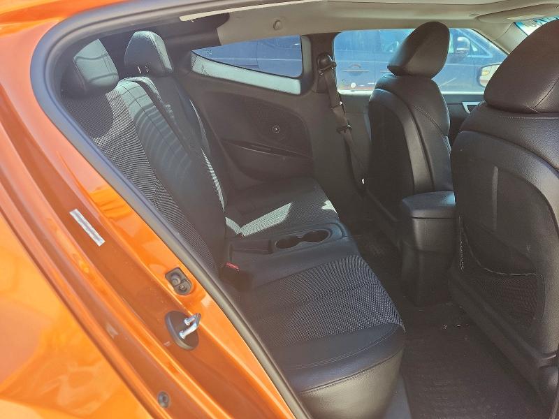 77577235 :رقم المزاد ، KMHTC6AD4FU238780 vin ، 2015 Hyundai Veloster مزاد بيع