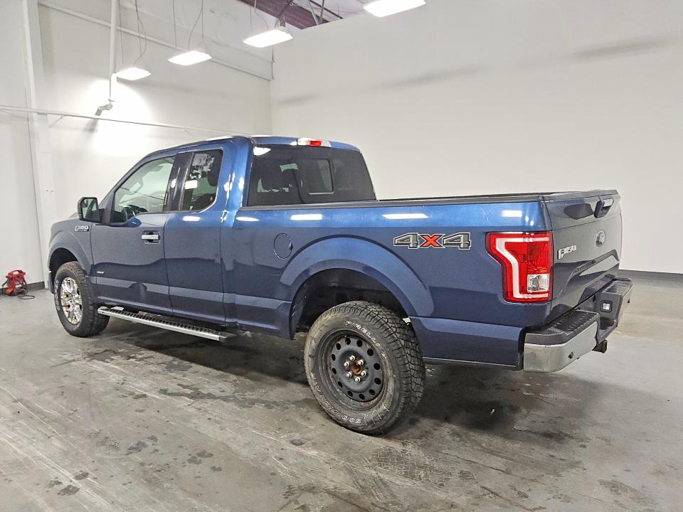 Aukcja sprzedaży 2016 Ford F150, vin: 1FTFX1EG7GFD28458, numer aukcji: 46207196