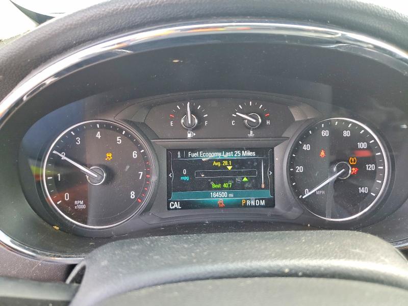 Aukcja sprzedaży 2017 Buick Encore, vin: KL4CJASB7HB173636, numer aukcji: 79832235