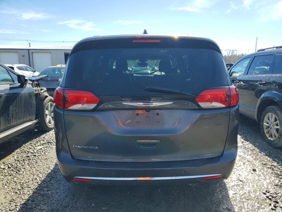 Aukcja sprzedaży 2019 Chrysler Pacifica, vin: 2C4RC1BG0KR733284, numer aukcji: 79545255