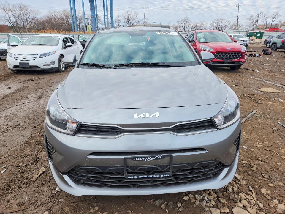 46767056 :رقم المزاد ، 3KPA24AD1PE588211 vin ، 2023 Kia Rio مزاد بيع