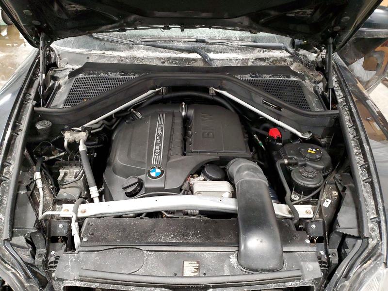 2013 Bmw X5 მანქანა იყიდება აუქციონზე, vin: 5UXZV4C59D0B18806, აუქციონის ნომერი: 78848955