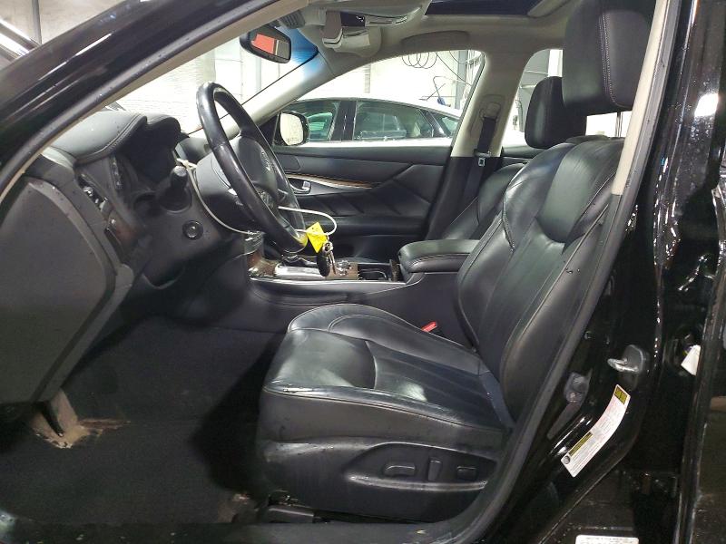 Продаж на аукціоні авто 2016 Infiniti Q70, vin: JN1BY1AR5GM270125, номер лоту: 47989926