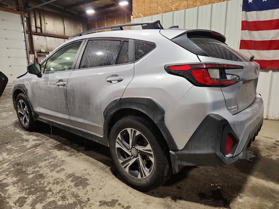 Aukcja sprzedaży 2024 Subaru Crosstrek, vin: JF2GUADC4R8242383, numer aukcji: 79049325