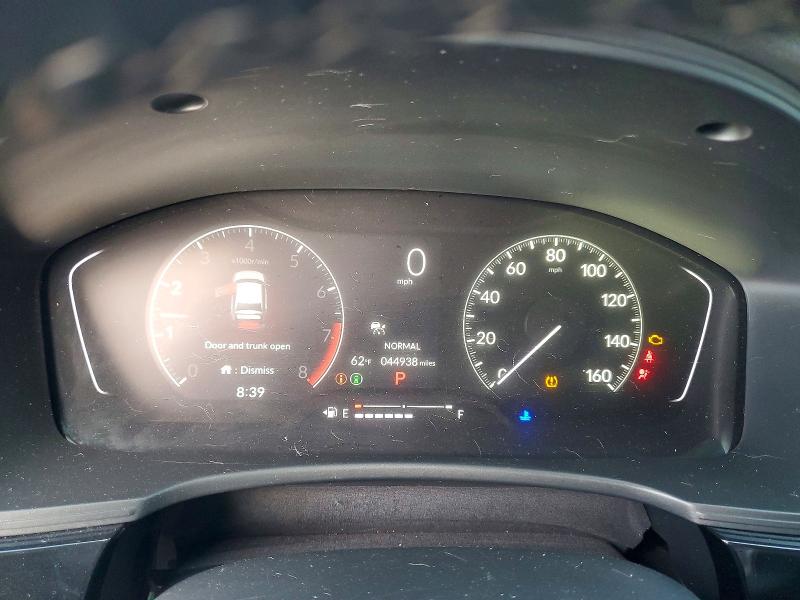 2024 Honda Civic მანქანა იყიდება აუქციონზე, vin: 2HGFE2F52RH563488, აუქციონის ნომერი: 46138596