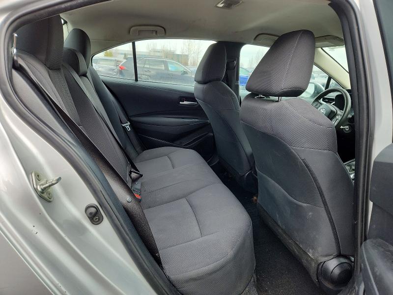 41752656 :رقم المزاد ، 5YFBPRBE1LP002402 vin ، 2020 Toyota Corolla مزاد بيع