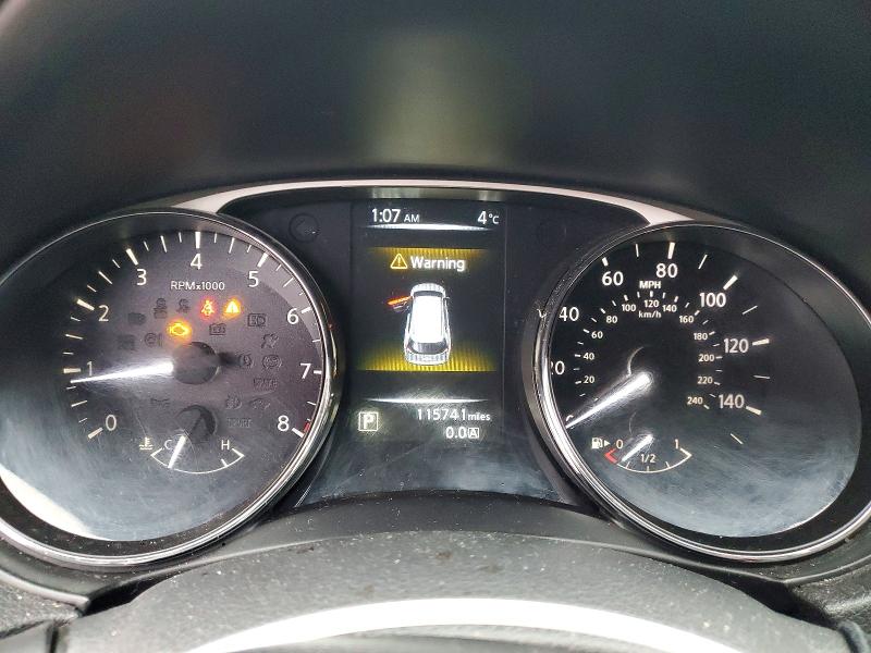 Продажа на аукционе авто 2016 Nissan Rogue, vin: 5N1AT2MV7GC858714, номер лота: 46338266