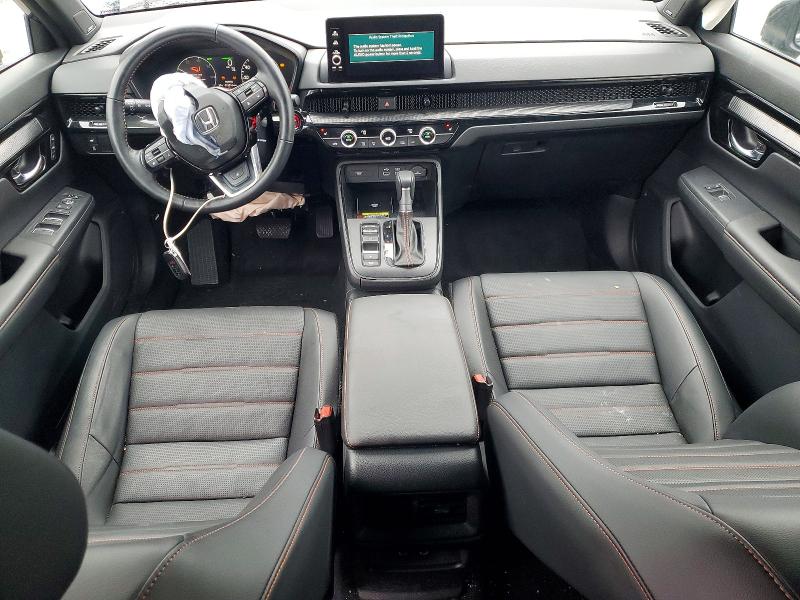 41636156 :رقم المزاد ، 7FARS6H9XSE092444 vin ، 2025 Honda Cr-v مزاد بيع