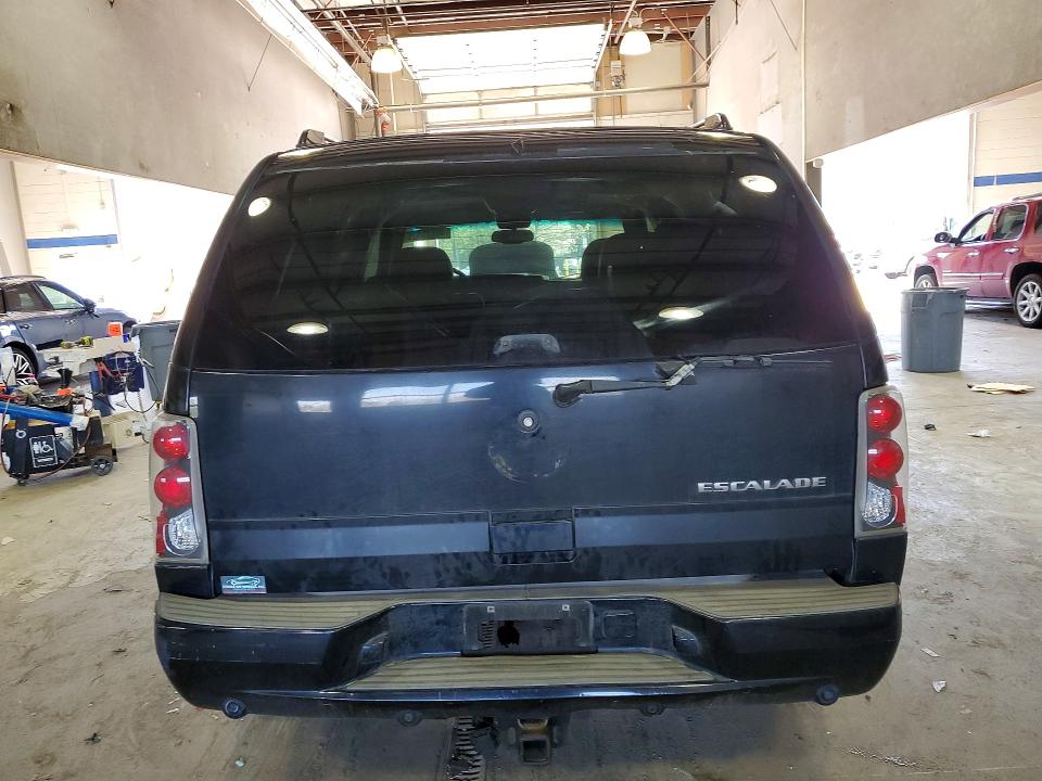 46685526 :رقم المزاد ، 1GYEK63N96R146731 vin ، 2006 Cadillac Escalade مزاد بيع