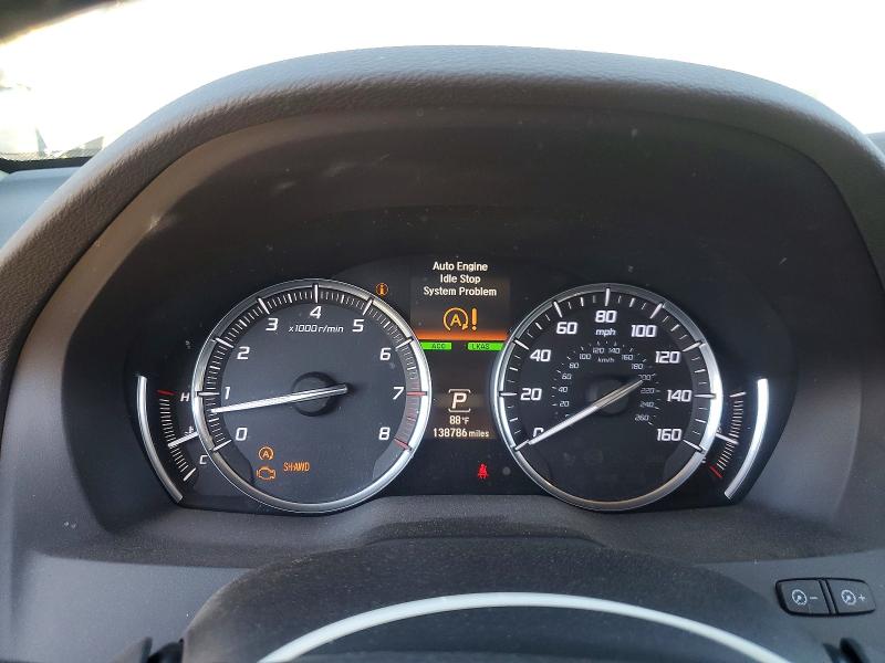 Aukcja sprzedaży 2016 Acura Mdx, vin: 5FRYD4H94GB042473, numer aukcji: 47979646