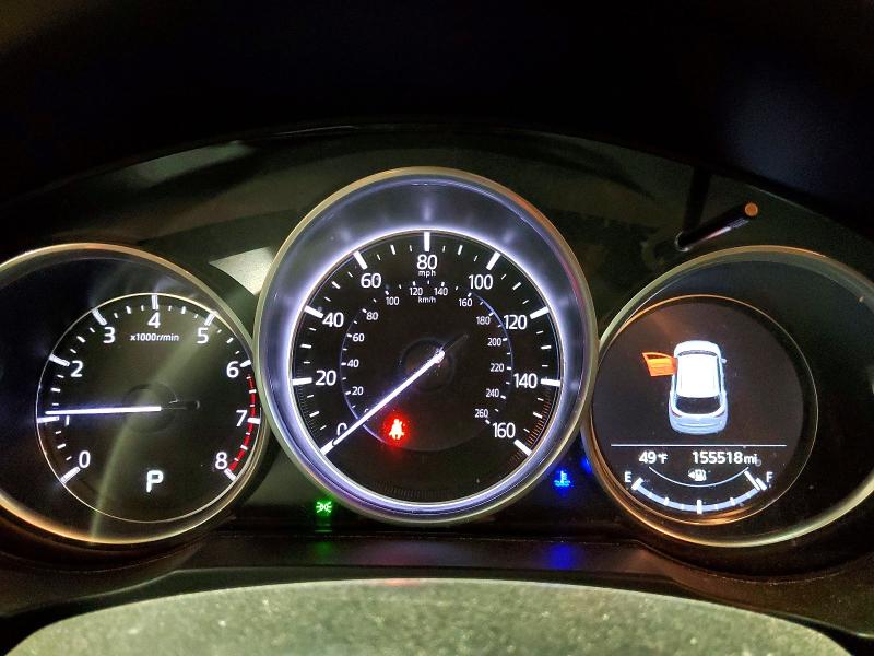 Продажа на аукционе авто 2020 Mazda Cx-5, vin: JM3KFACMXL1867438, номер лота: 47769146