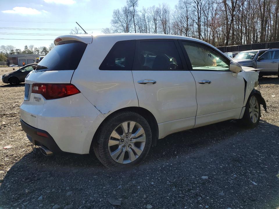 2012 Acura Rdx მანქანა იყიდება აუქციონზე, vin: 5J8TB1H51CA005074, აუქციონის ნომერი: 46255556