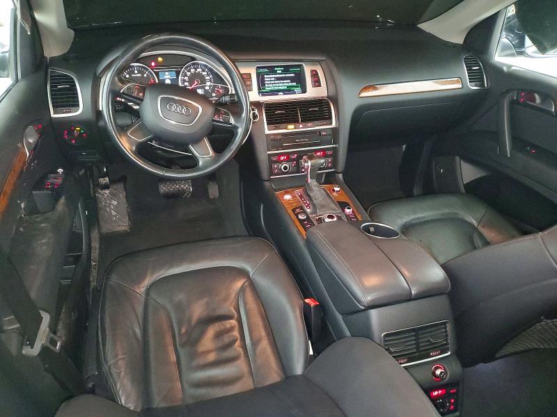 79599105 :رقم المزاد ، WA1LMAFE4FD028213 vin ، 2015 Audi Q7 مزاد بيع