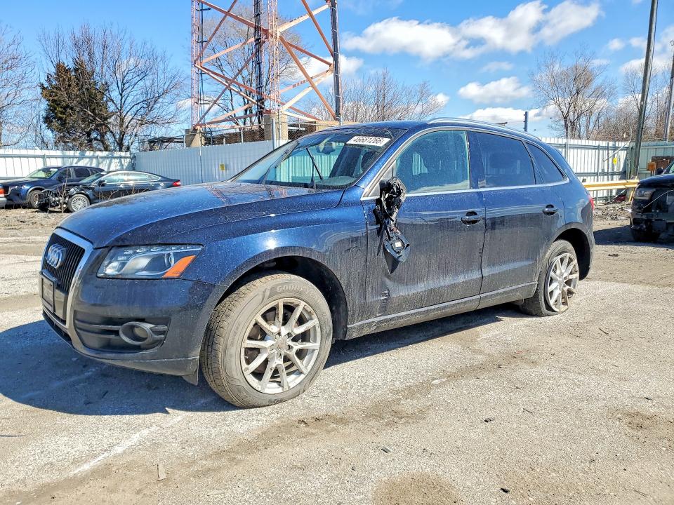 Aukcja sprzedaży 2010 Audi Q5, vin: WA1LKAFP9AA031738, numer aukcji: 46681266