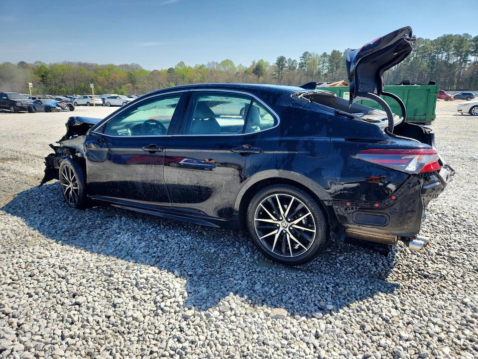 2024 Toyota Camry Hybrid მანქანა იყიდება აუქციონზე, vin: 4T1G31AK2RU076154, აუქციონის ნომერი: 47098206