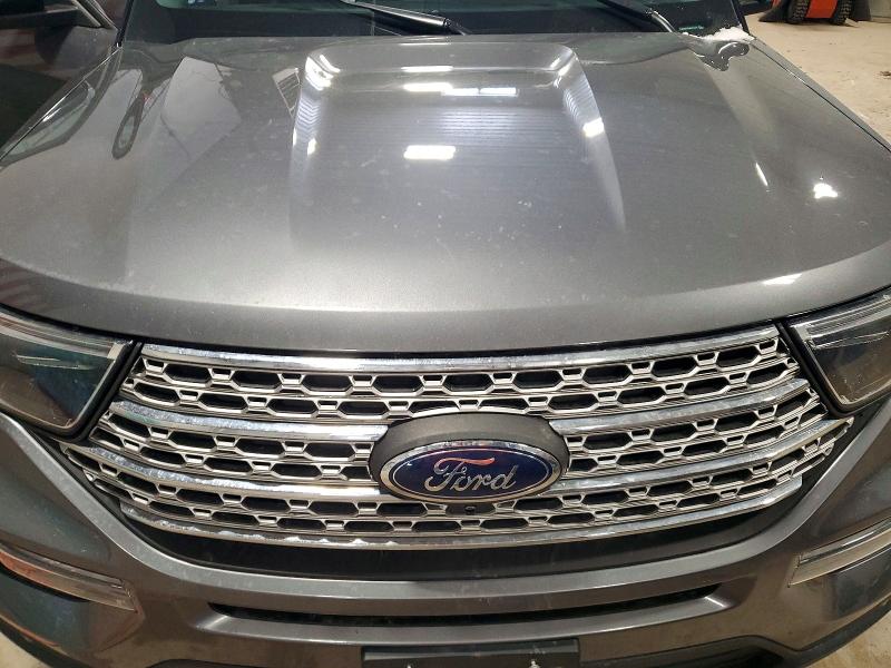 Продаж на аукціоні авто 2021 Ford Explorer, vin: 1FM5K8FW5MNA12286, номер лоту: 46352586