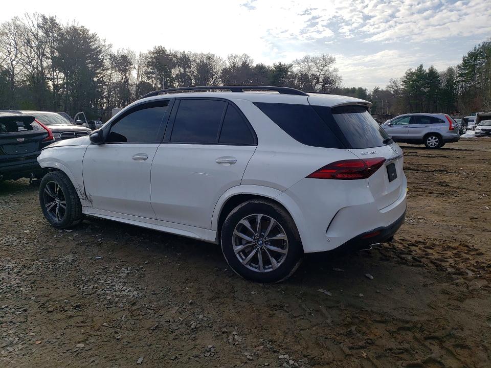 Продажа на аукционе авто 2024 Mercedes-benz Gle, vin: 4JGFB5KB8RB048875, номер лота: 76188045