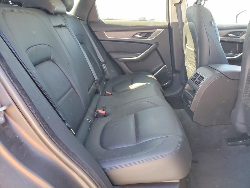 2023 Jaguar F-pace მანქანა იყიდება აუქციონზე, vin: SADCJ2EX0PA713601, აუქციონის ნომერი: 79763535