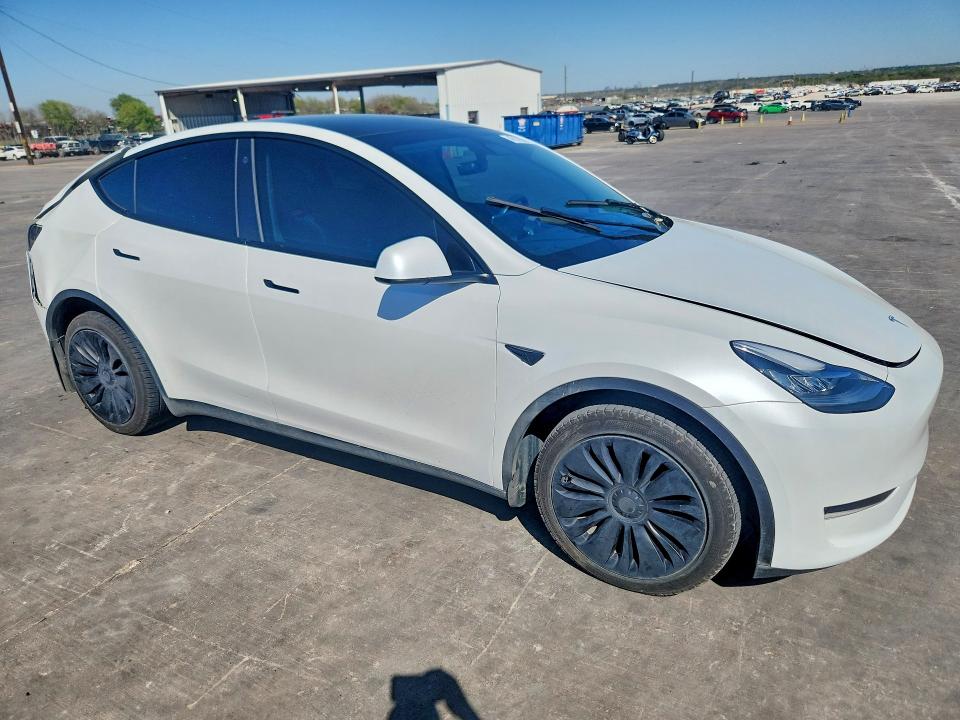 Продаж на аукціоні авто 2023 Tesla Model Y, vin: 7SAYGDEE4PA036439, номер лоту: 47078866