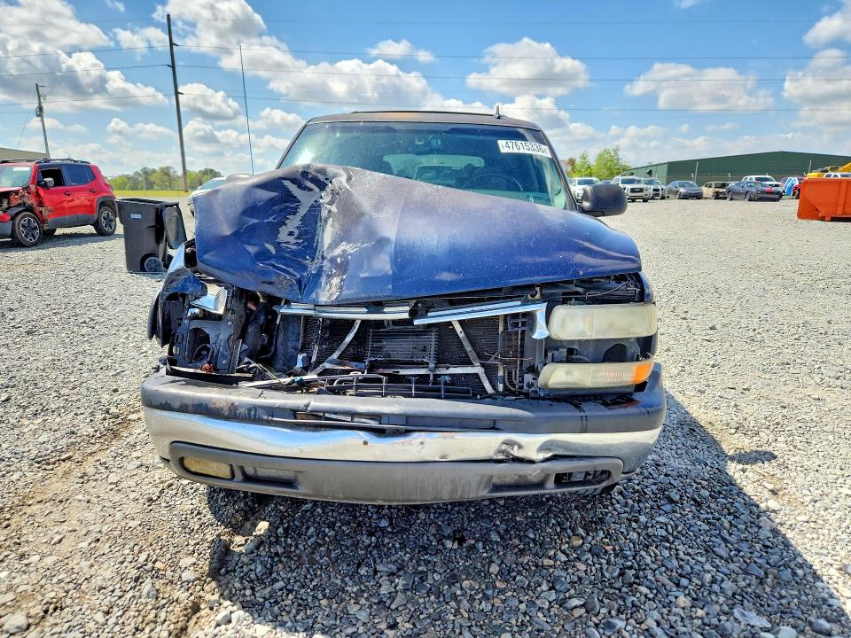 2006 Chevrolet Tahoe მანქანა იყიდება აუქციონზე, vin: 1GNEC13Z56R134107, აუქციონის ნომერი: 47615336
