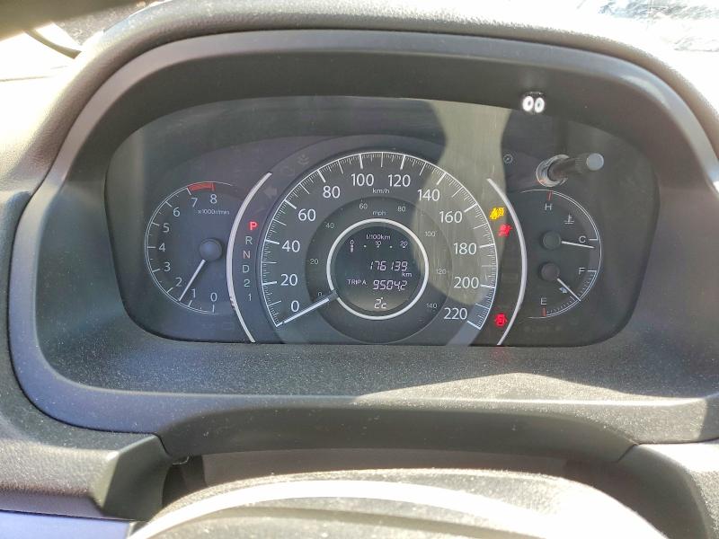 Aukcja sprzedaży 2013 Honda Cr-v, vin: 2HKRM4H5XDH101610, numer aukcji: 47181806