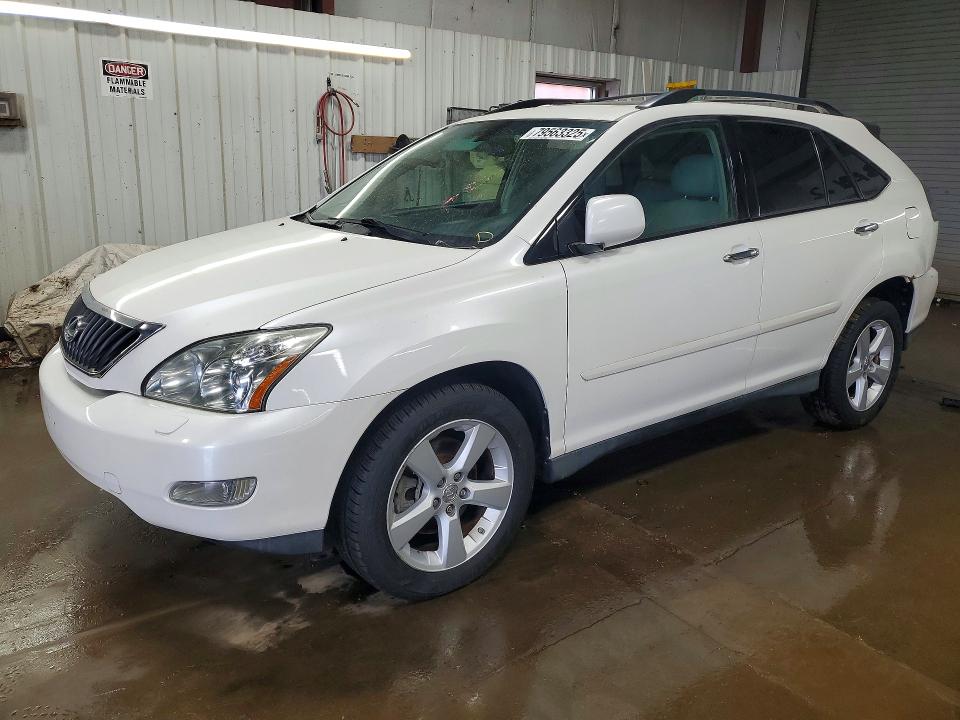 2008 Lexus Rx 350 მანქანა იყიდება აუქციონზე, vin: 2T2HK31UX8C057576, აუქციონის ნომერი: 79563325