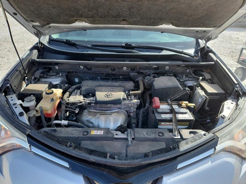 Aukcja sprzedaży 2018 Toyota Rav4, vin: JTMWFREV7JD126299, numer aukcji: 45844826