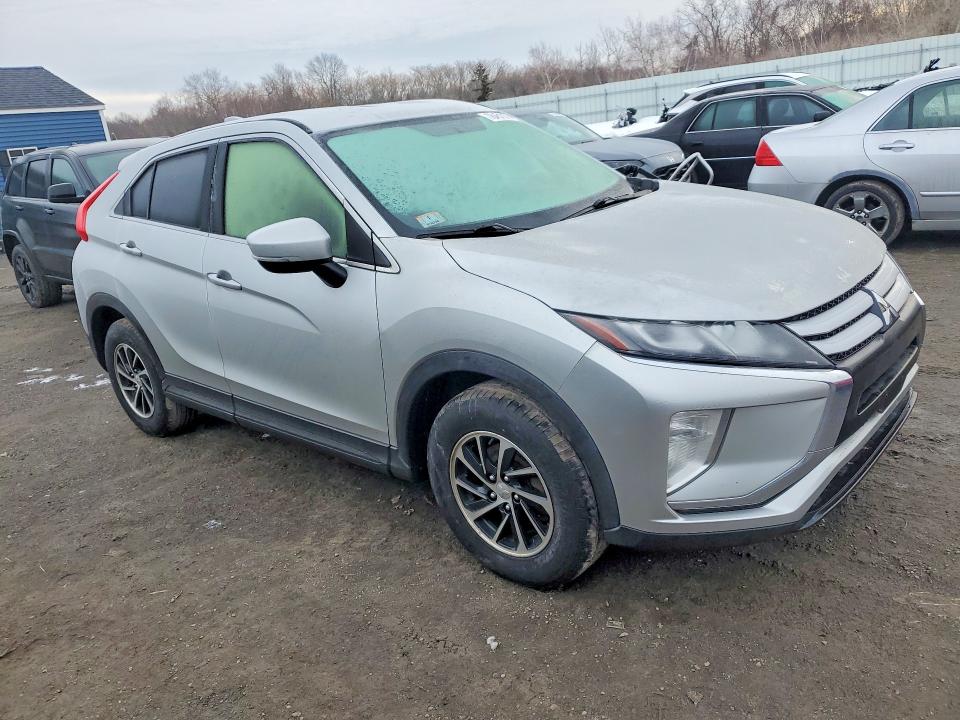 Aukcja sprzedaży 2020 Mitsubishi Eclipse Cross, vin: JA4AS3AA9LZ032270, numer aukcji: 78451075