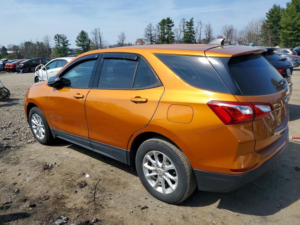 Aukcja sprzedaży 2019 Chevrolet Equinox, vin: 2GNAXHEV3K6163164, numer aukcji: 47821856