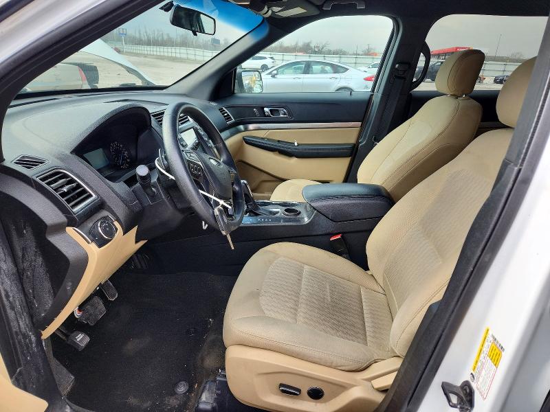 Продажа на аукционе авто 2016 Ford Explorer, vin: 1FM5K7BH1GGC35435, номер лота: 45627686