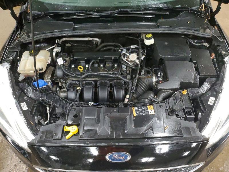 Продаж на аукціоні авто 2017 Ford Focus, vin: 1FADP3F22HL295206, номер лоту: 79882335