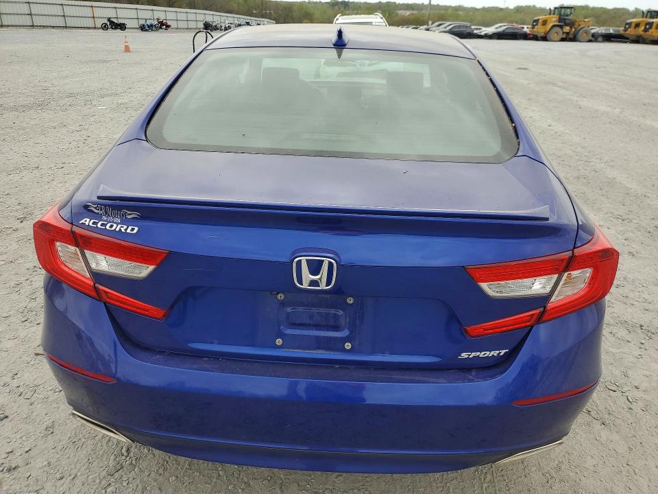 Aukcja sprzedaży 2019 Honda Accord, vin: 1HGCV1F36KA044539, numer aukcji: 48161976