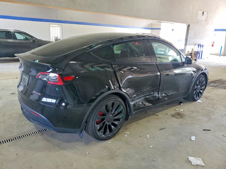 Aukcja sprzedaży 2023 Tesla Model Y, vin: 7SAYGDEF5PF665476, numer aukcji: 47586836