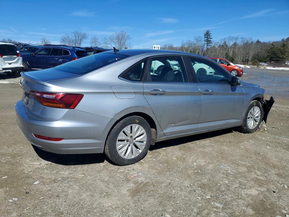 41794286 :رقم المزاد ، 3VWC57BU3KM209365 vin ، 2019 Volkswagen Jetta مزاد بيع