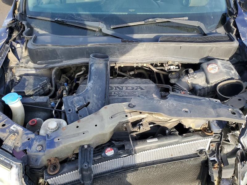 2013 Honda Pilot მანქანა იყიდება აუქციონზე, vin: 5FNYF4H50DB501695, აუქციონის ნომერი: 79839415