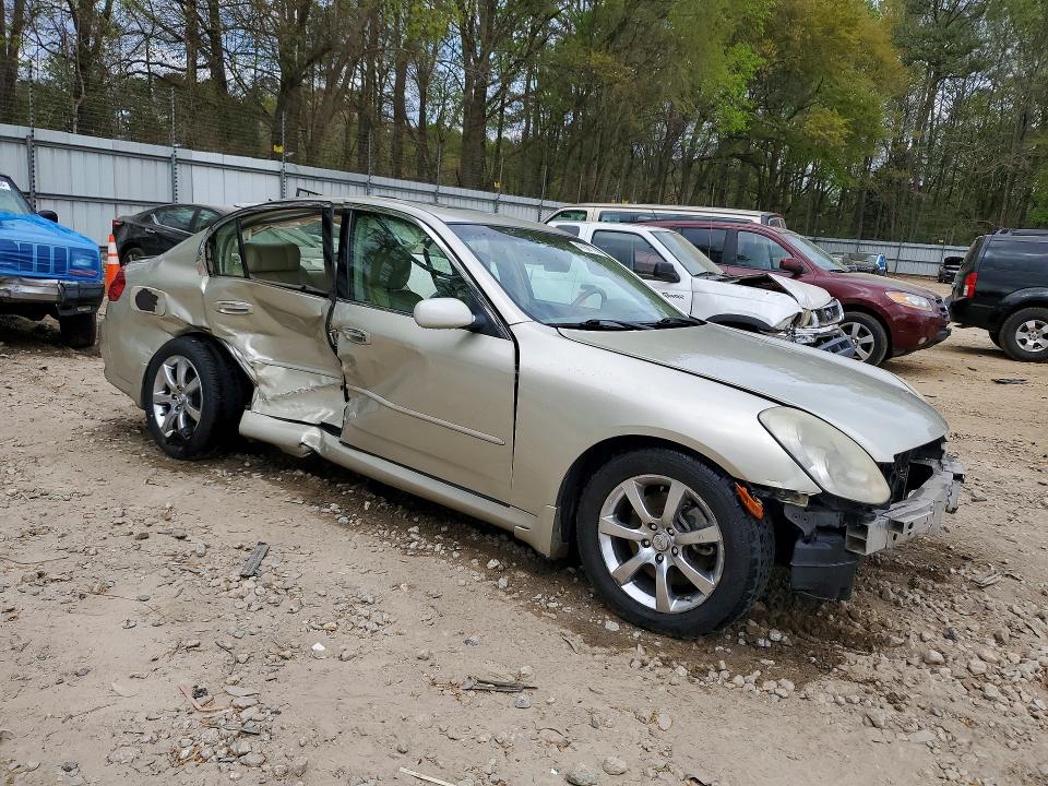 Aukcja sprzedaży 2005 Infiniti G35, vin: JNKCV51E95M222203, numer aukcji: 47907796