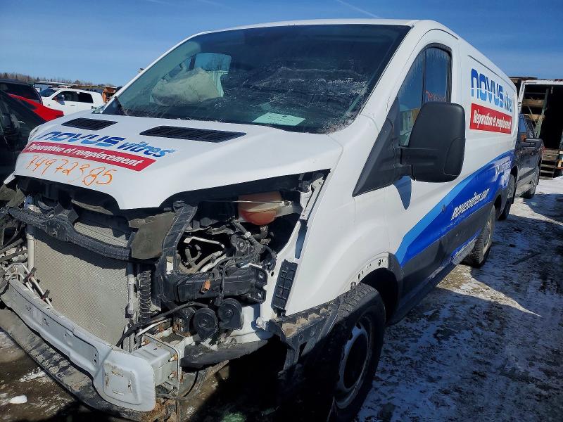 Aukcja sprzedaży 2019 Ford Transit, vin: 1FTYE1YM5KKA33195, numer aukcji: 74972385