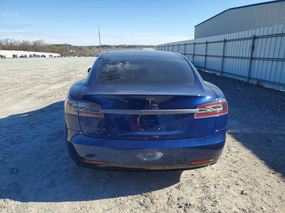 Aukcja sprzedaży 2016 Tesla Model S, vin: 5YJSA1E27GF174729, numer aukcji: 46445246