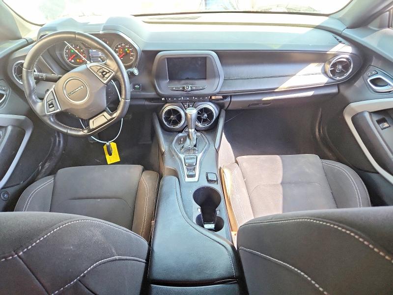 Продажа на аукционе авто 2020 Chevrolet Camaro, vin: 1G1FB1RS5L0104303, номер лота: 47626716