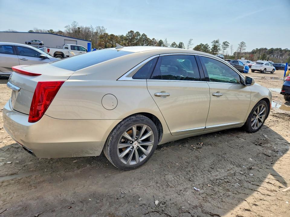 Продажа на аукционе авто 2013 Cadillac Xts, vin: 2G61R5S39D9181581, номер лота: 45562716