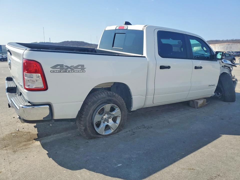Продаж на аукціоні авто 2023 Ram 1500, vin: 1C6SRFFT3PN649458, номер лоту: 41638916