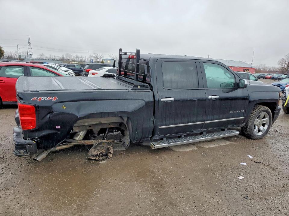 Aukcja sprzedaży 2015 Chevrolet Silverado, vin: 3GCUKREC2FG452880, numer aukcji: 47095676