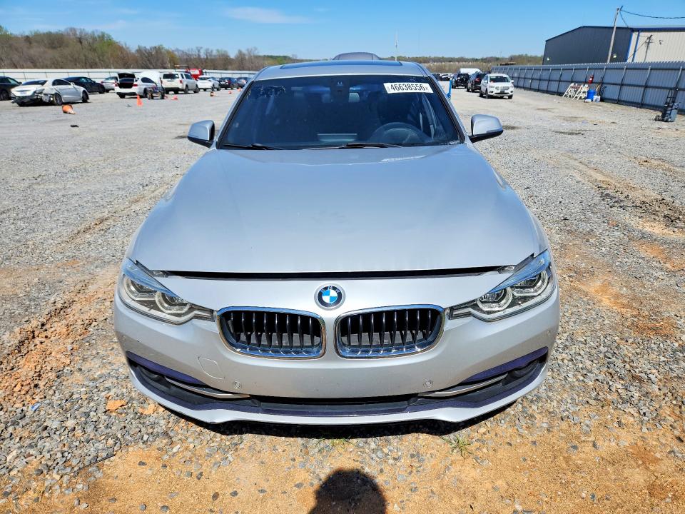 Продажа на аукционе авто 2016 Bmw 328, vin: WBA8E9C55GK647358, номер лота: 46638556