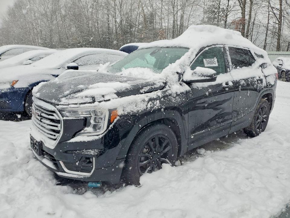 Продаж на аукціоні авто 2022 Gmc Terrain, vin: 3GKALVEV4NL141553, номер лоту: 78466845