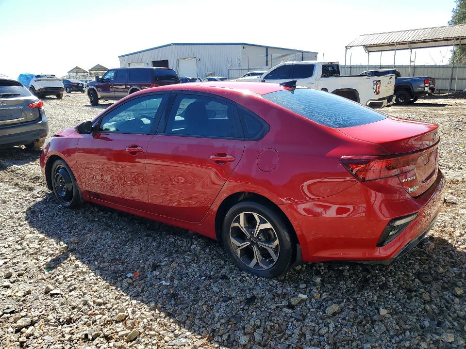Продаж на аукціоні авто 2019 Kia Forte, vin: 3KPF24AD8KE046005, номер лоту: 79909815
